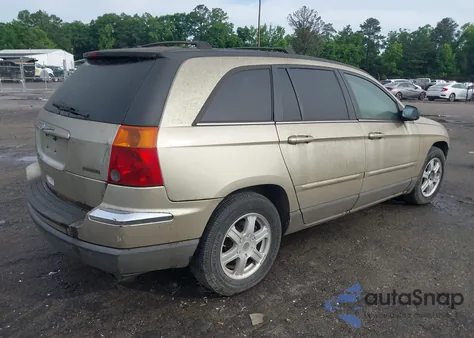 2005 Chrysler Pacifica Touring z USA, uszkodzony, nr VIN 2C8GF68475R275853